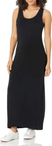 Amazon Essentials Women's Jersey Tank Maxi Dress