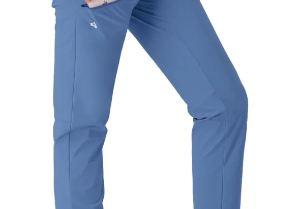 Pioneer Camp Ladies Jogging Bottoms Lightweight Sweatpants Womens Quicking Dry Tracksuit Drawstring Trousers Breathable Outdoor Hiking Trouser with 3 Pockets UPF50+