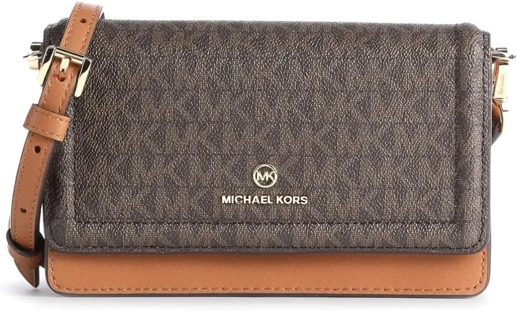 Michael Kors Women's Sm Phone Crossbody Hand bag