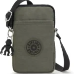 Kipling TALLY Phone bag, Green Moss (Green)