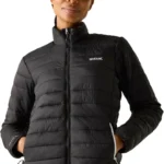 Regatta Women's Women's Hillpack II Insulated Jacket Womens Hillpack II Full Zip Lightweight Padded Coat (pack of 1)