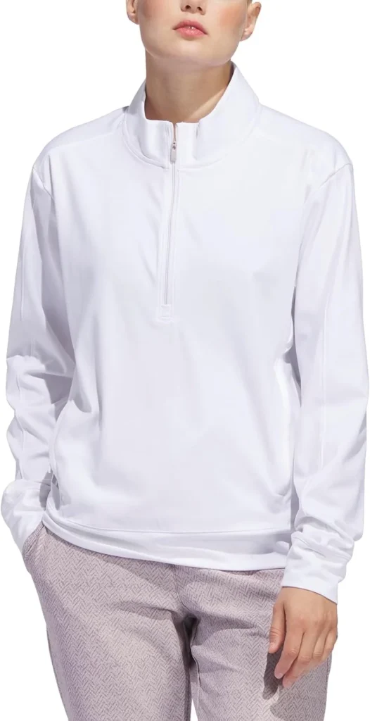 adidas Ultimate365 Half-Zip Layering Top