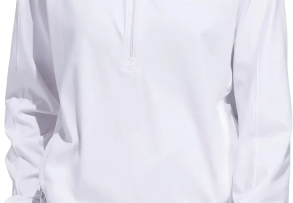 adidas Ultimate365 Half-Zip Layering Top