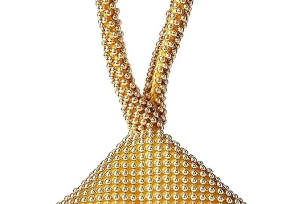 ele ELEOPTION Women's Womens Clutch Womens Clutch