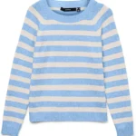 VERO MODA Womens Pullover Long Sleeve