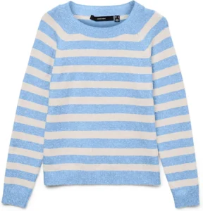 VERO MODA Womens Pullover Long Sleeve