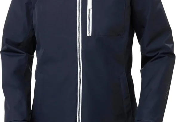 Helly Hansen 62395 Women's Long Belfast Winter Jacket