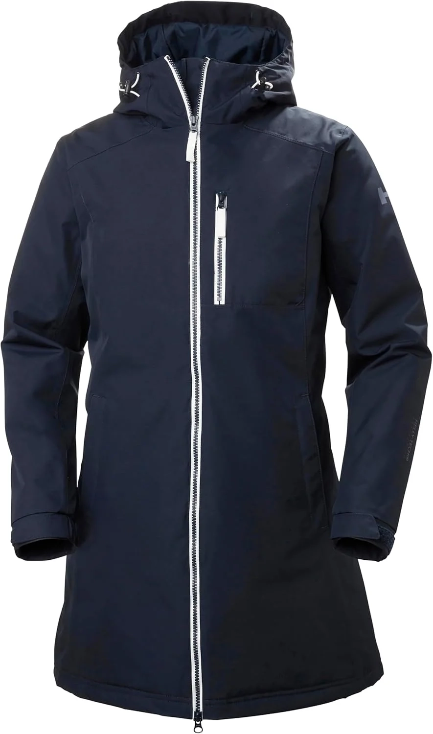 Helly Hansen 62395 Women's Long Belfast Winter Jacket