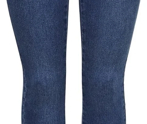 ONLY Women's Royal High Waist Skinny-fit Jeans