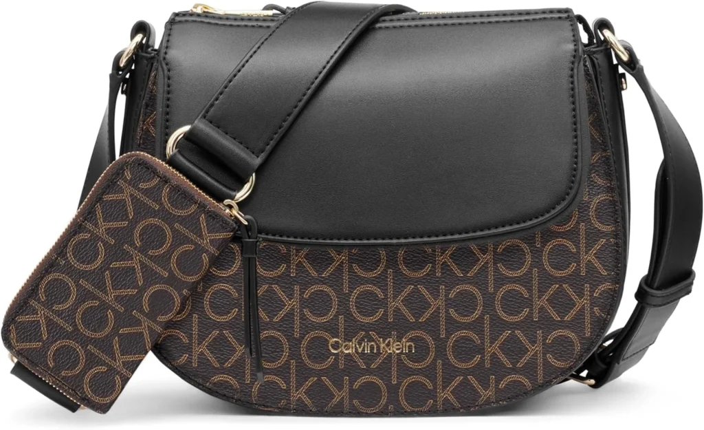 Calvin Klein Women's Bella Novelty Crossbody