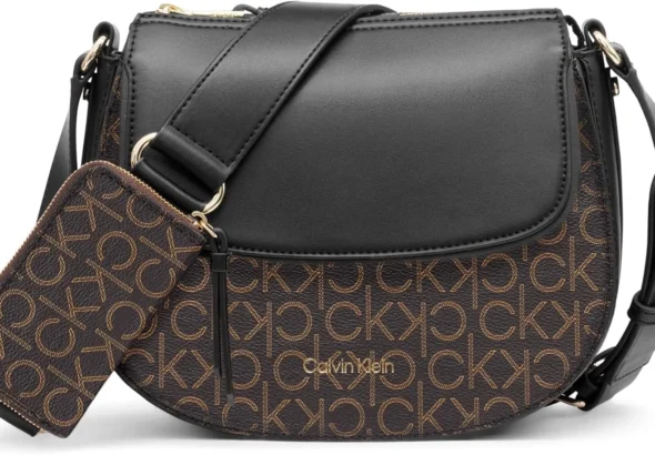 Calvin Klein Women's Bella Novelty Crossbody