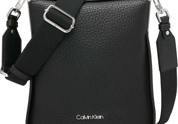 Calvin Klein Women's Fay North/South Small Crossbody Fay North/South Small Crossbody