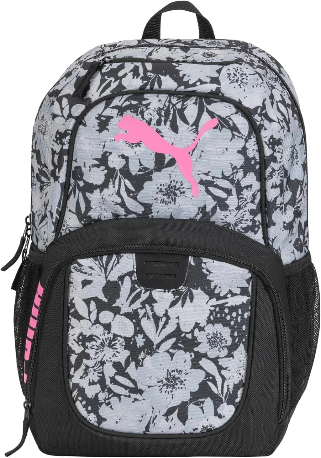 PUMA Unisex's Contender Backpack, Floral/Posied Pink, One Size