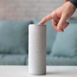 Best smart speakers 2026 comparison - Echo Dot, Google Nest Mini, and Apple HomePod Mini side by side