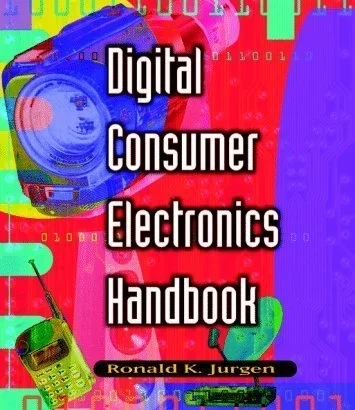 Digital Consumer Electronics Handbook