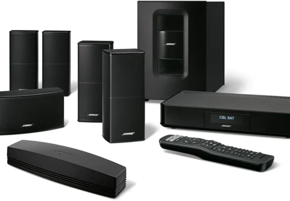 Bose SoundTouch 520 Home Theater System


Bose SoundTouch 520 Home Theater System