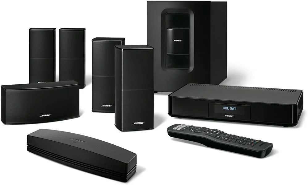 Bose SoundTouch 520 Home Theater System


Bose SoundTouch 520 Home Theater System