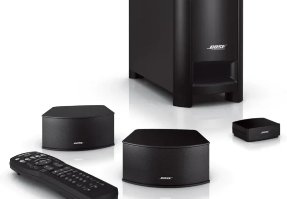 Bose CineMate GS Series II Digital Home Theater Speaker System