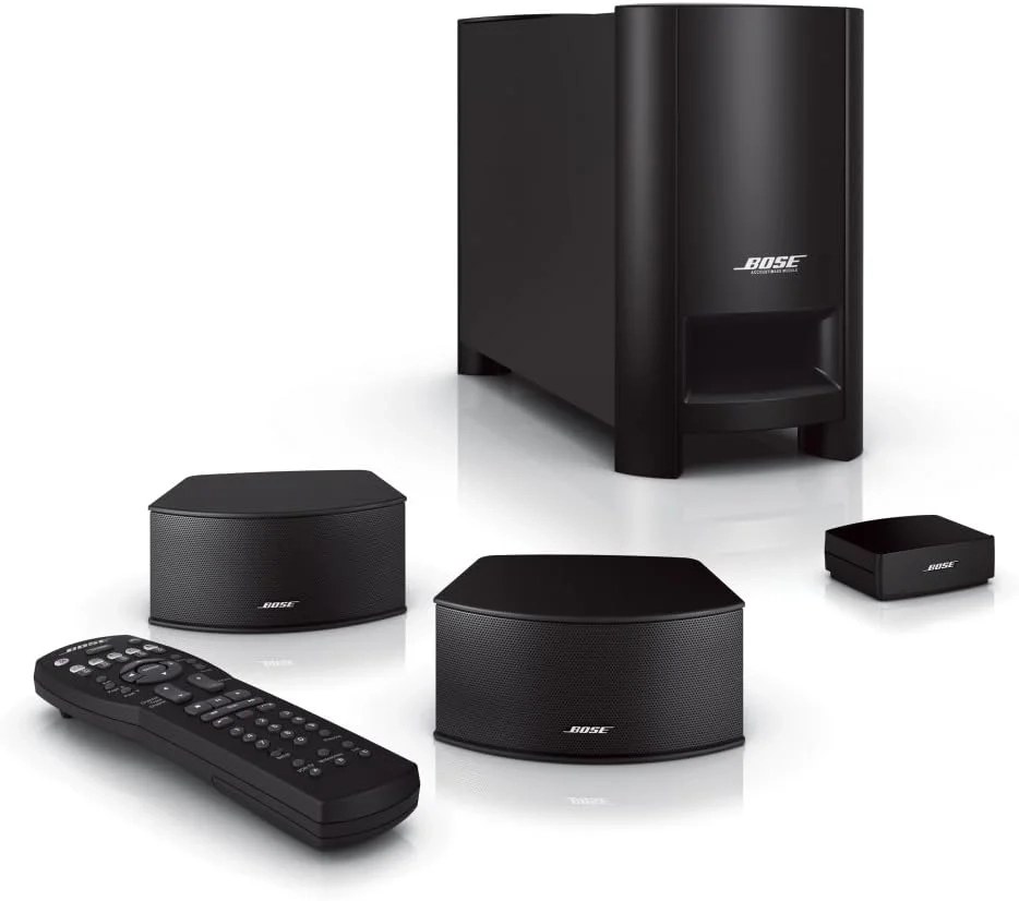 Bose CineMate GS Series II Digital Home Theater Speaker System