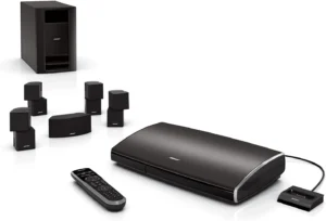 Bose Lifestyle V35 Home Entertainment System-Black


Bose Lifestyle V35 Home Entertainment System-Black