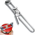 Master Jar & Bottle Opener,Adjustable Multifunctional