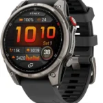 Garmin fnix 8 Pro, 51mm, AMOLED Display, Premium Connected