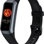 Zeacool Fitness Tracker with 24/7 Heart Rate, Blood Oxygen Blood Pressure Sleep Monitor, Activity Trackers 5 ATM Waterproof,Step Calorie Counter Pedometer Health Smart Watch for Women Men