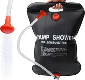 DkOvn 1/2/4 Pack 5 Gallons/20L Solar Shower Bags | for Camping Beach Swimming Outdoor Traveling






DkOvn 1/2/4 Pack 5 Gallons/20L Solar Shower Bags | for Camping Beach Swimming Outdoor Traveling