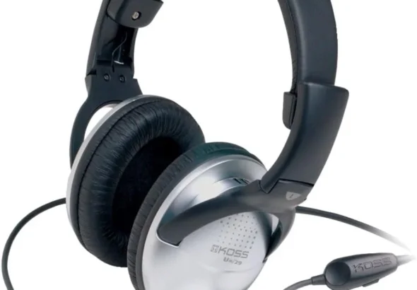 Koss 178295 UR29 Full-Size Headphones Electronic Consumer Electronics


Koss 178295 UR29 Full-Size Headphones Electronic Consumer Electronics