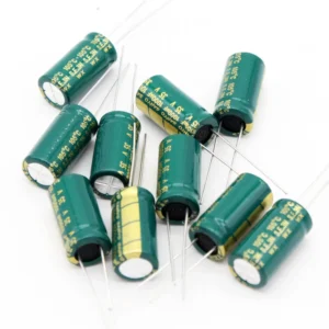 (Pack of 10) Electrolytic Capacitor 1000uf 35V Low ESR 105 C for Repairing LCD TVs and Consumer Electronics


(Pack of 10) Electrolytic Capacitor 1000uf 35V Low ESR 105 C for Repairing LCD TVs and Consumer Electronics