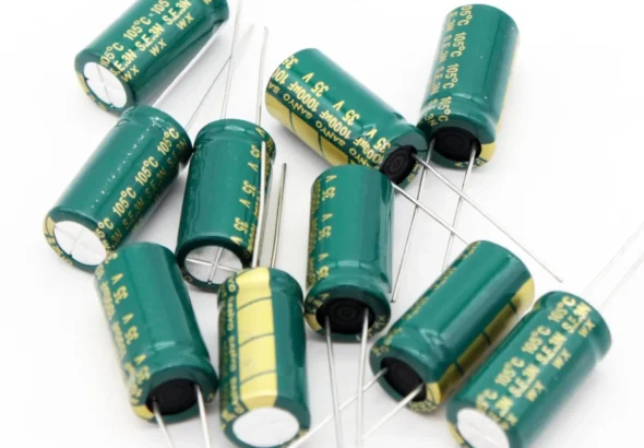 (Pack of 10) Electrolytic Capacitor 1000uf 35V Low ESR 105 C for Repairing LCD TVs and Consumer Electronics


(Pack of 10) Electrolytic Capacitor 1000uf 35V Low ESR 105 C for Repairing LCD TVs and Consumer Electronics