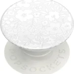 PopSockets Adhesive Phone Grip, Holder, Phone Stand, Flower - Blanc Fresh


PopSockets Adhesive Phone Grip, Holder, Phone Stand, Flower - Blanc Fresh