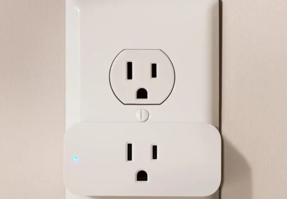 Amazon Smart Plug, Works with Alexa, Simple Setup, Endless Possibilities