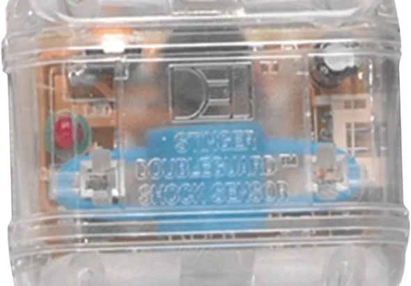 Directed Electronics 504D Double Guard Stinger Shock Sensor


Directed Electronics 504D Double Guard Stinger Shock Sensor
