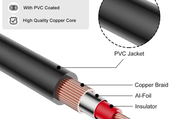 AV Extension Cable,2RCA Extension Cable Male to Female,2RCA Male to 2RCA Female Stereo Audio Cables (50FT)


AV Extension Cable,2RCA Extension Cable Male to Female,2RCA Male to 2RCA Female Stereo Audio Cables (50FT)
