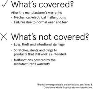 ASURION 3 Year Floorcare Extended Protection Plan ($250 - $299.99)


ASURION 3 Year Floorcare Extended Protection Plan ($250 - $299.99)