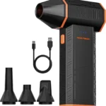WOLFBOX MegaFlow 50 Compressed Air Duster-110000RPM Super