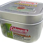 Coleman Pine Scent Citronella Candle with Wooden Crackle Wick - 6 oz


Coleman Pine Scent Citronella Candle with Wooden Crackle Wick - 6 oz