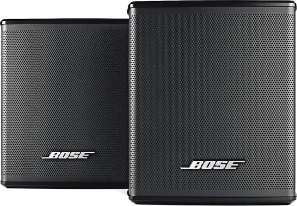 Bose Surround Sound System for Home Theater, Black


Bose Surround Sound System for Home Theater, Black