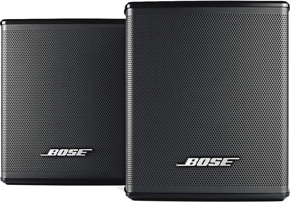 Bose Surround Sound System for Home Theater, Black


Bose Surround Sound System for Home Theater, Black