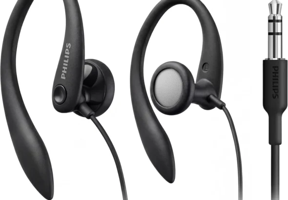 Philips SHS3200BK Flexible Earhook Headphones, Black


Philips SHS3200BK Flexible Earhook Headphones, Black