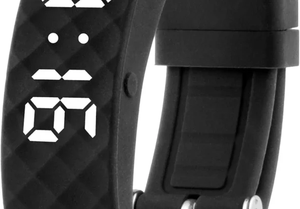Tabtime Vibrating Alarm Reminder Watch - with up to 10 Personal Alarms or Pill Reminders per Day