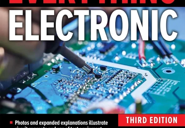 How to Diagnose and Fix Everything Electronic, Third Edition
