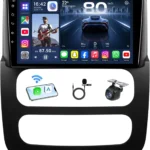 4 + 64GB ROM Car Stereo Radio for Dodge Ram 1500 2500 3500 2002 2003 2004 2005: 9 Inch 1280x800 IPS Touchscreen Upgrade Wireless CarPlay Android Auto Bluetooth 5G WiFi GPS FM Backup Camera