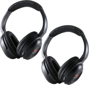 Headphones for Honda & Acura (2 Pack) Fits Odyssey, CR-V, Accord, HR-V, Pilot, Passport, Ridgeline, RDX, MDX


Headphones for Honda & Acura (2 Pack) Fits Odyssey, CR-V, Accord, HR-V, Pilot, Passport, Ridgeline, RDX, MDX