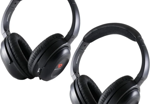 Headphones for Honda & Acura (2 Pack) Fits Odyssey, CR-V, Accord, HR-V, Pilot, Passport, Ridgeline, RDX, MDX


Headphones for Honda & Acura (2 Pack) Fits Odyssey, CR-V, Accord, HR-V, Pilot, Passport, Ridgeline, RDX, MDX
