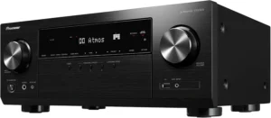Pioneer VSX-935 7.2 Channel Surround Sound Network Receiver Dolby Atmos (2021)


Pioneer VSX-935 7.2 Channel Surround Sound Network Receiver Dolby Atmos (2021)