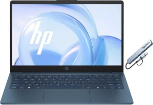 HP 14" Business Laptop Computer, Microsoft Office 365 Included, 4-Core Intel Processor, Windows 11 (128GB Storage)


HP 14" Business Laptop Computer, Microsoft Office 365 Included, 4-Core Intel Processor, Windows 11 (128GB Storage)