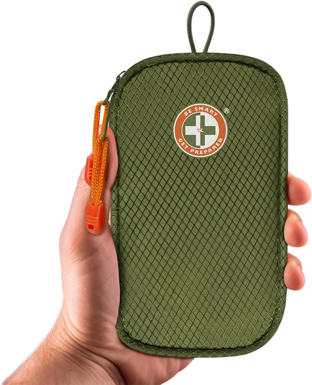 Be Smart Get Prepared's 125 Pieces Travel First aid kit, Carry-on Travel Essentials PPE, Camping, Hiking, Road Trips, On-The-Go


Be Smart Get Prepared's 125 Pieces Travel First aid kit, Carry-on Travel Essentials PPE, Camping, Hiking, Road Trips, On-The-Go