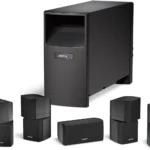 Bose Acoustimass 10 Series IV Home Entertainment Speaker System - Black


Bose Acoustimass 10 Series IV Home Entertainment Speaker System - Black